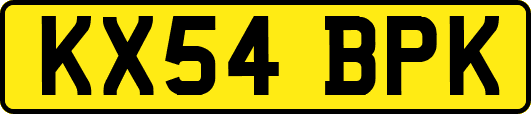 KX54BPK
