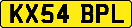 KX54BPL