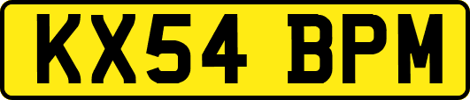 KX54BPM