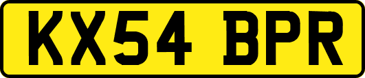 KX54BPR
