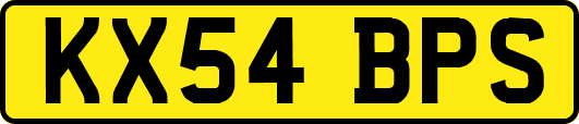 KX54BPS