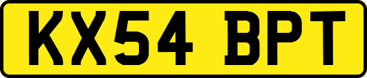 KX54BPT