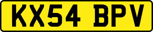 KX54BPV