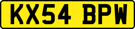 KX54BPW
