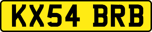 KX54BRB