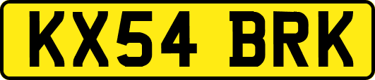 KX54BRK