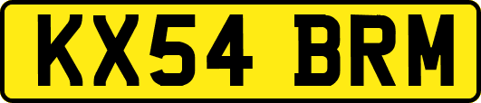 KX54BRM