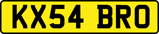 KX54BRO
