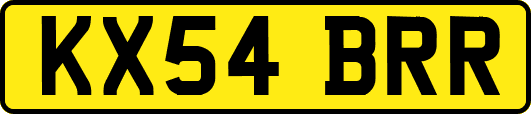 KX54BRR