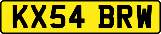 KX54BRW