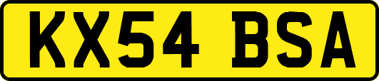 KX54BSA