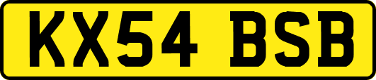 KX54BSB