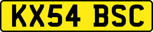 KX54BSC