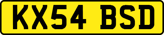 KX54BSD