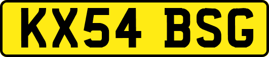 KX54BSG