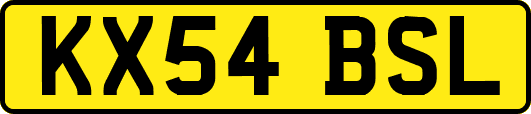 KX54BSL
