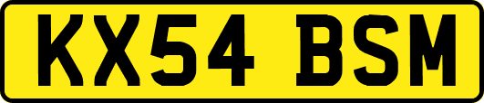 KX54BSM