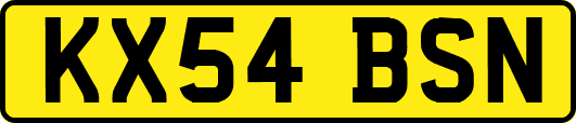 KX54BSN