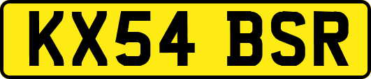 KX54BSR