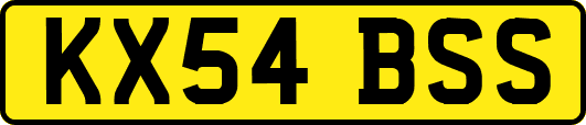 KX54BSS