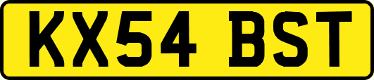 KX54BST