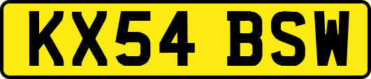 KX54BSW