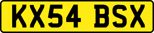 KX54BSX