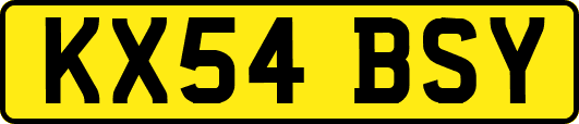 KX54BSY