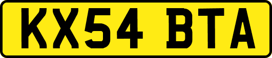KX54BTA