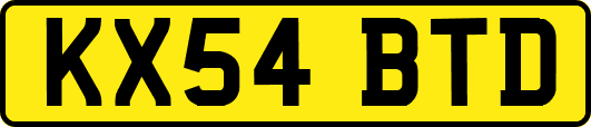 KX54BTD