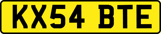 KX54BTE