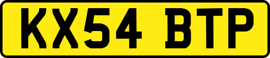 KX54BTP