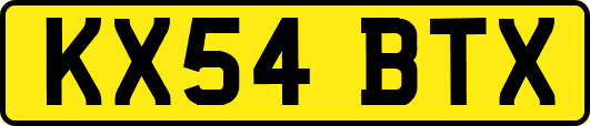 KX54BTX