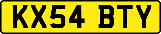 KX54BTY