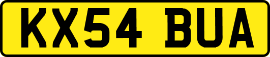 KX54BUA