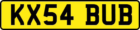 KX54BUB