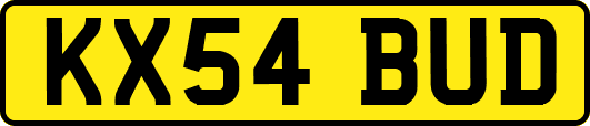KX54BUD