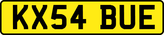 KX54BUE