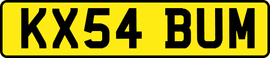 KX54BUM