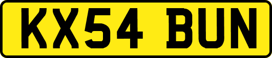 KX54BUN