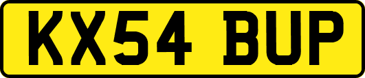 KX54BUP