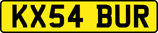 KX54BUR