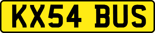 KX54BUS