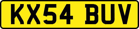 KX54BUV