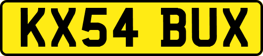 KX54BUX