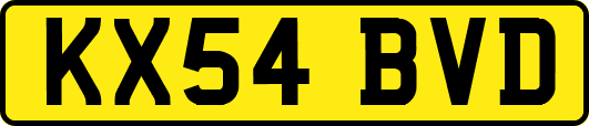 KX54BVD