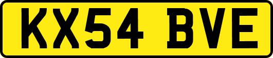 KX54BVE
