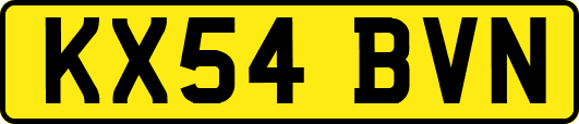 KX54BVN