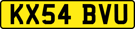 KX54BVU