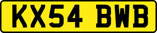 KX54BWB